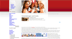 Desktop Screenshot of club-selection.de